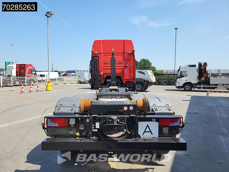 MAN TGX 26.470 TGX 6X2 21 Tonnes VDL hooklift Retarder Lift+Lenkachse ACC Navi Euro 6 - Крюковой мультилифт: фото 3 MAN TGX 26.470 TGX 6X2 21 Tonnes VDL hooklift Retarder Lift+Lenkachse ACC Navi Euro 6 - Крюковой мультилифт: фото 3