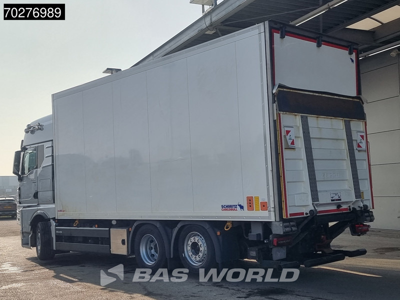 MAN TGX 26.580 6X2 4,12m Height!!! XLX Liftachse ACC LED - Грузовик с закрытым кузовом: фото 2 MAN TGX 26.580 6X2 4,12m Height!!! XLX Liftachse ACC LED - Грузовик с закрытым кузовом: фото 2