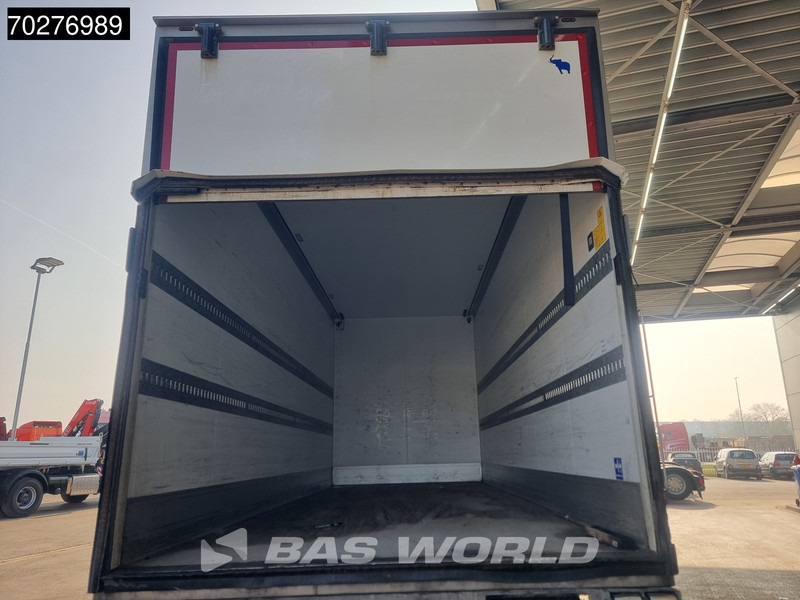 MAN TGX 26.580 6X2 4,12m Height!!! XLX Liftachse ACC LED - Грузовик с закрытым кузовом: фото 3 MAN TGX 26.580 6X2 4,12m Height!!! XLX Liftachse ACC LED - Грузовик с закрытым кузовом: фото 3
