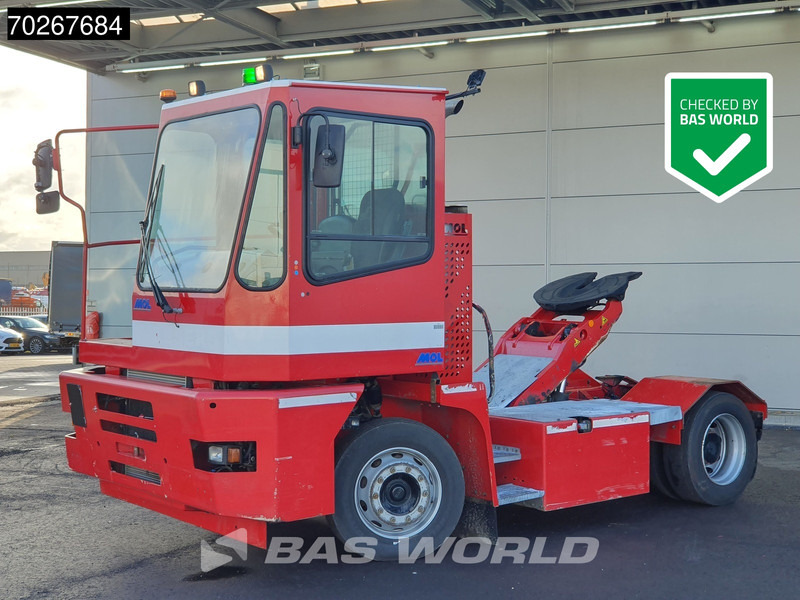 MOL MY225 4X2 - Терминальный тягач: фото 1 MOL MY225 4X2 - Терминальный тягач: фото 1