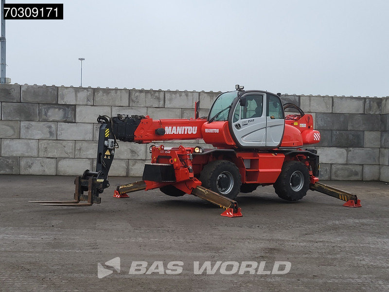 Manitou MRT 2540 Remote Control - Телескопический погрузчик: фото 3 Manitou MRT 2540 Remote Control - Телескопический погрузчик: фото 3