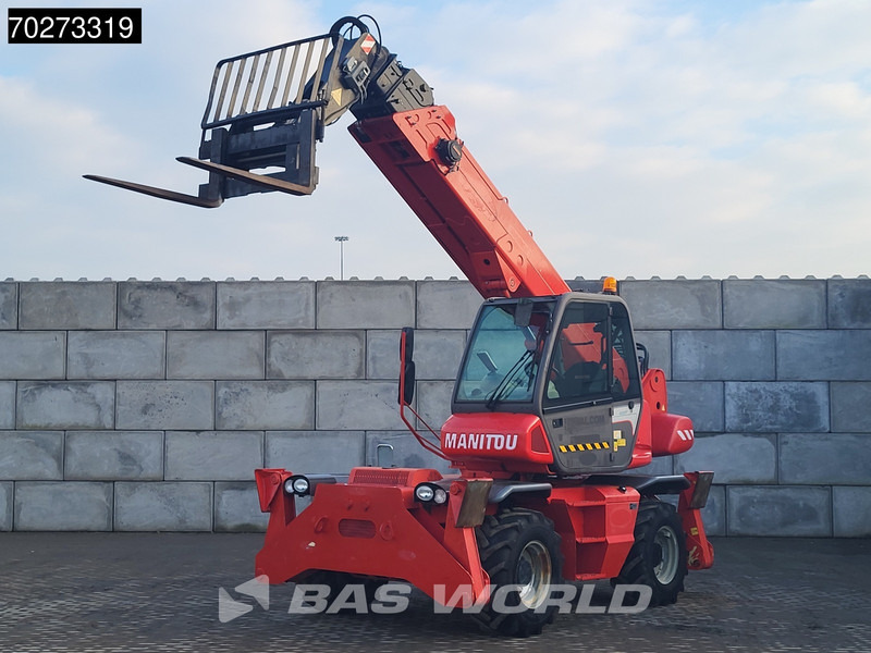 Manitou MRT1840 REMOTE CONTROL - Телескопический погрузчик: фото 3 Manitou MRT1840 REMOTE CONTROL - Телескопический погрузчик: фото 3