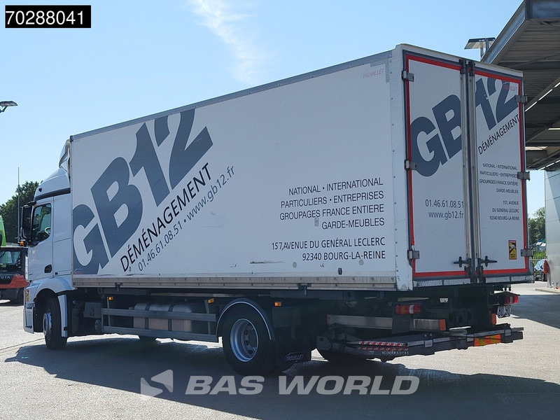 Mercedes-Benz Actros 1842 4X2 19tonner BDF box Ladebordwand Navi Automatic Euro 6 - Грузовик-контейнеровоз/ Сменный кузов: фото 2 Mercedes-Benz Actros 1842 4X2 19tonner BDF box Ladebordwand Navi Automatic Euro 6 - Грузовик-контейнеровоз/ Сменный кузов: фото 2