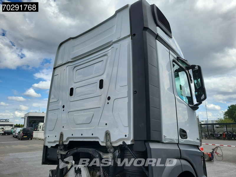 Грузовик-контейнеровоз/ Сменный кузов Mercedes-Benz Actros 2542 Actros 6X2 BDF Full air suspension BigSpace Standklima Automatic Euro 6: фото 12