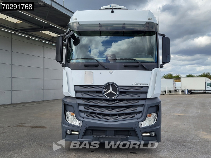 Грузовик-контейнеровоз/ Сменный кузов Mercedes-Benz Actros 2542 Actros 6X2 BDF Full air suspension BigSpace Standklima Automatic Euro 6: фото 6
