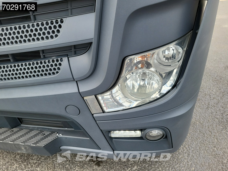Грузовик-контейнеровоз/ Сменный кузов Mercedes-Benz Actros 2542 Actros 6X2 BDF Full air suspension BigSpace Standklima Automatic Euro 6: фото 10