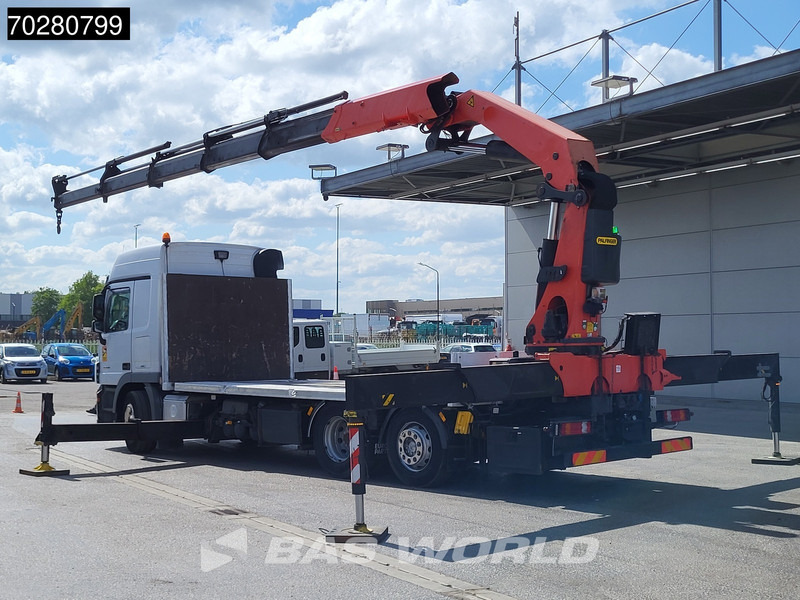 Mercedes-Benz Actros 2544 6X2 Palfinger PK 53002 SH Kran Crane Lift-Lenkachse Euro 5 - Грузовик бортовой/ Платформа, Автоманипулятор: фото 5 Mercedes-Benz Actros 2544 6X2 Palfinger PK 53002 SH Kran Crane Lift-Lenkachse Euro 5 - Грузовик бортовой/ Платформа, Автоманипулятор: фото 5