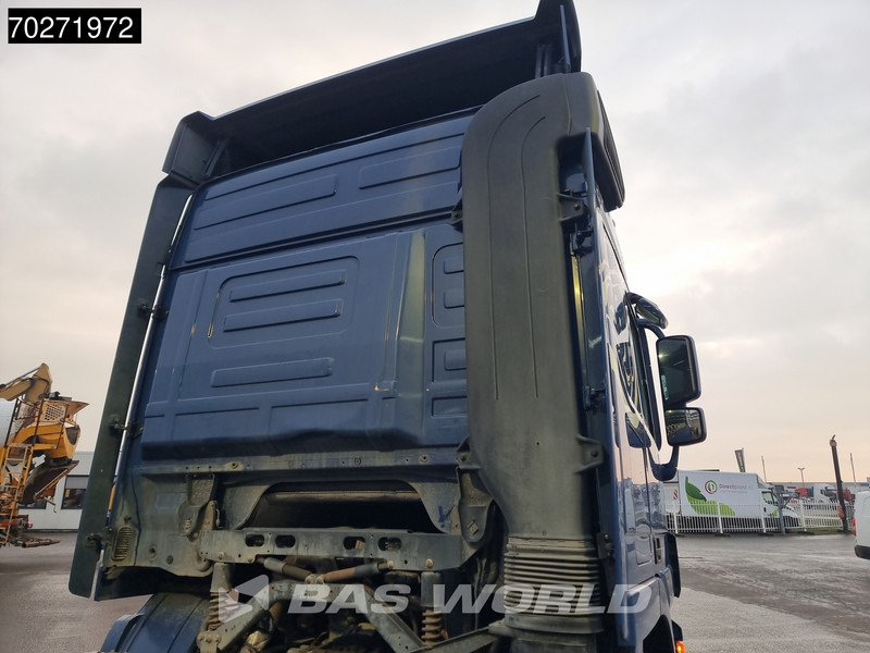 Mercedes-Benz Actros 2651 8X4 Lift+Lenkachse Automatic Retarder Euro 5 - Грузовик-шасси: фото 5 Mercedes-Benz Actros 2651 8X4 Lift+Lenkachse Automatic Retarder Euro 5 - Грузовик-шасси: фото 5