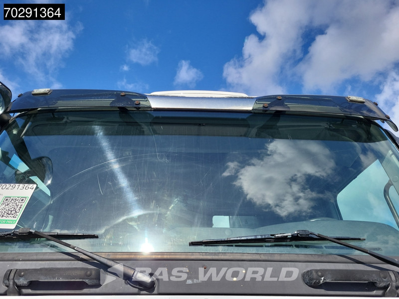 Mercedes-Benz Actros 3241 8X4 Cifa MK24.4Z Pompe+Mixer Retarder 3-Pedals Steelsuspension Big-Axle Euro 5 в лизинг Mercedes-Benz Actros 3241 8X4 Cifa MK24.4Z Pompe+Mixer Retarder 3-Pedals Steelsuspension Big-Axle Euro 5: фото 20