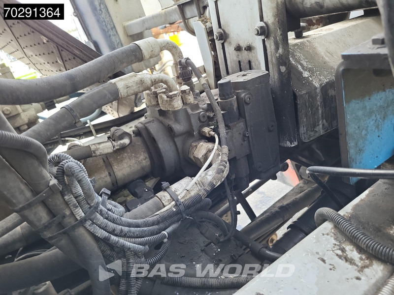 Mercedes-Benz Actros 3241 8X4 Cifa MK24.4Z Pompe+Mixer Retarder 3-Pedals Steelsuspension Big-Axle Euro 5 в лизинг Mercedes-Benz Actros 3241 8X4 Cifa MK24.4Z Pompe+Mixer Retarder 3-Pedals Steelsuspension Big-Axle Euro 5: фото 13