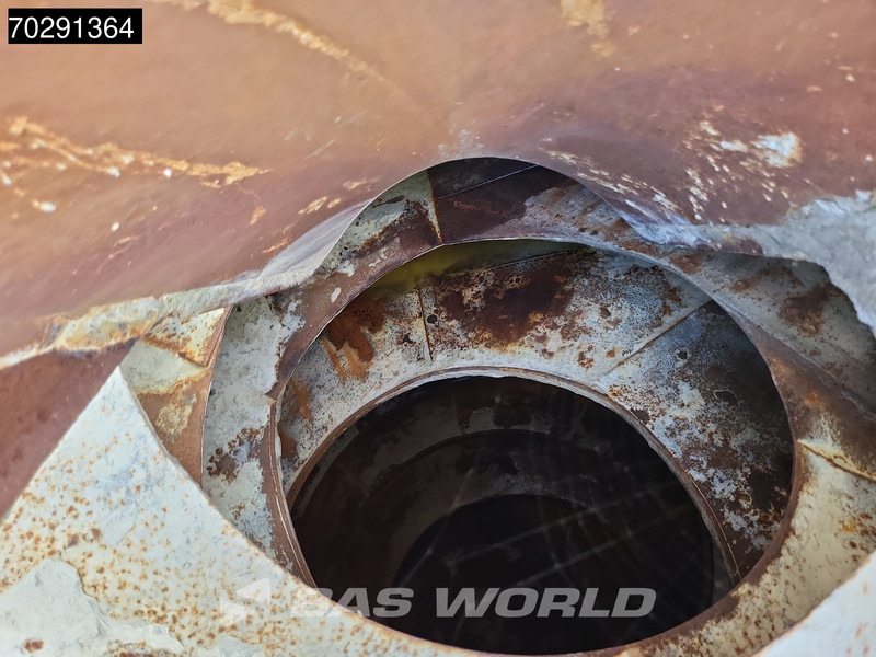 Mercedes-Benz Actros 3241 8X4 Cifa MK24.4Z Pompe+Mixer Retarder 3-Pedals Steelsuspension Big-Axle Euro 5 в лизинг Mercedes-Benz Actros 3241 8X4 Cifa MK24.4Z Pompe+Mixer Retarder 3-Pedals Steelsuspension Big-Axle Euro 5: фото 6