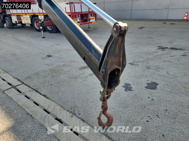 Mercedes-Benz Actros 4146 8X4 FASSI F600AXP.26 Crane Kran NL-Truck Euro 5 - Грузовик бортовой/ Платформа, Автоманипулятор: фото 5 Mercedes-Benz Actros 4146 8X4 FASSI F600AXP.26 Crane Kran NL-Truck Euro 5 - Грузовик бортовой/ Платформа, Автоманипулятор: фото 5