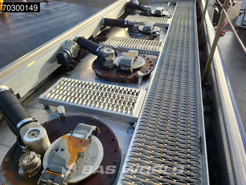 Mercedes-Benz Antos 1824 4X2 13.500Liter Fuel tanker ADR Automatic Euro 6 - Грузовик-цистерна: фото 5 Mercedes-Benz Antos 1824 4X2 13.500Liter Fuel tanker ADR Automatic Euro 6 - Грузовик-цистерна: фото 5