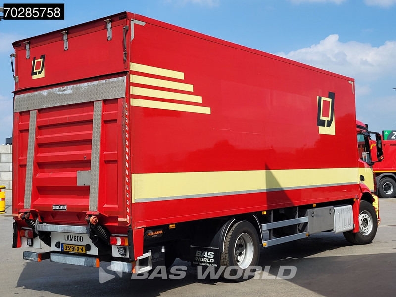 Mercedes-Benz Antos 1827 4X2 20.5t NL-Truck APK Automatic 2000kg Ladebordwand Euro 6 - Грузовик с закрытым кузовом: фото 5 Mercedes-Benz Antos 1827 4X2 20.5t NL-Truck APK Automatic 2000kg Ladebordwand Euro 6 - Грузовик с закрытым кузовом: фото 5