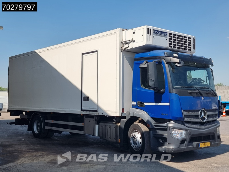 Mercedes-Benz Antos 1924 4X2 NL-Truck FrigoBlock FK 35I-E Ladebordwand Euro 6 - Рефрижератор: фото 3 Mercedes-Benz Antos 1924 4X2 NL-Truck FrigoBlock FK 35I-E Ladebordwand Euro 6 - Рефрижератор: фото 3