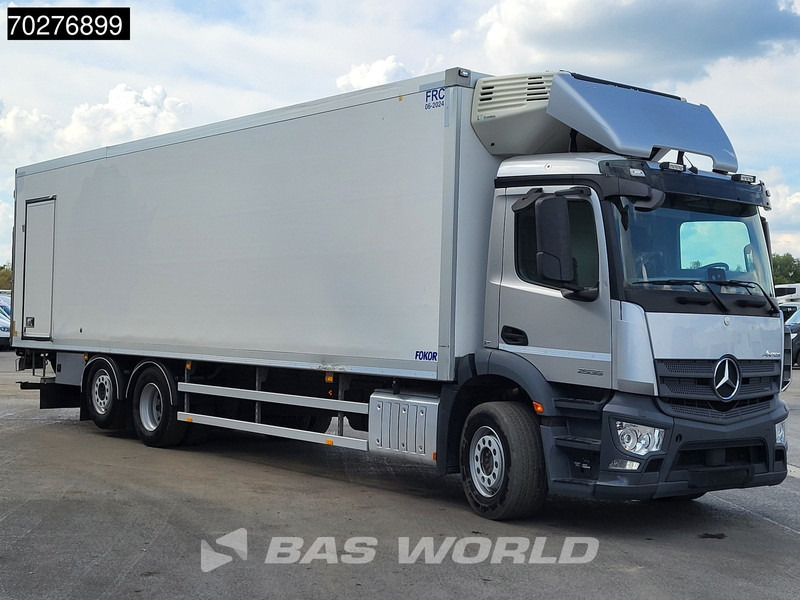 Mercedes-Benz Antos 2535 6X2 Lumikko L7 cooler ladebordwand Lift+Lenkachse Euro 6 в лизинг Mercedes-Benz Antos 2535 6X2 Lumikko L7 cooler ladebordwand Lift+Lenkachse Euro 6: фото 20 Mercedes-Benz Antos 2535 6X2 Lumikko L7 cooler ladebordwand Lift+Lenkachse Euro 6 в лизинг Mercedes-Benz Antos 2535 6X2 Lumikko L7 cooler ladebordwand Lift+Lenkachse Euro 6: фото 20