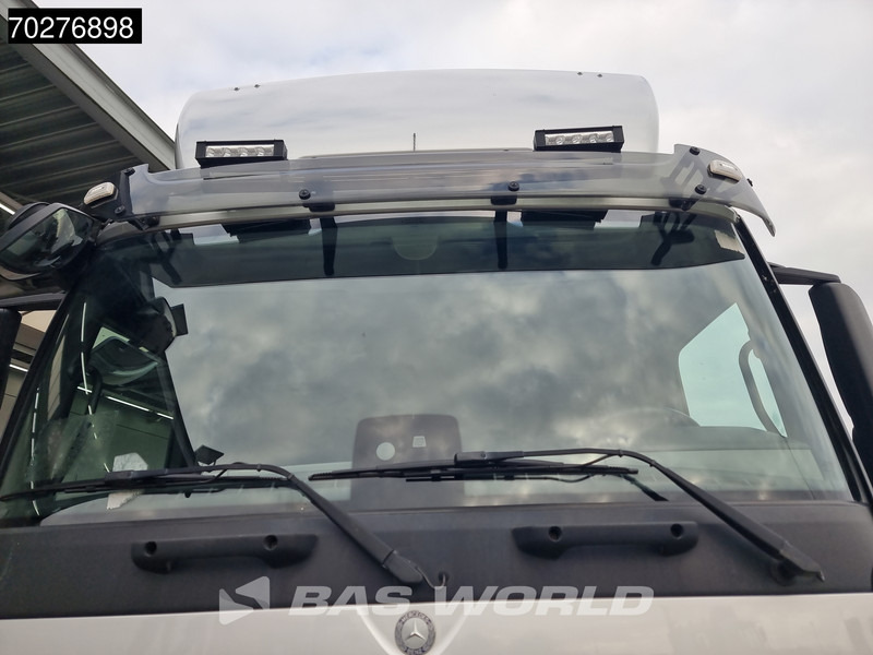 Фото интерьера 1: Рефрижератор Mercedes-Benz Antos 2746 6X2 Carrier Supra 1250 Silent Mt ladebordwand Lift+Lenkachse Euro 6