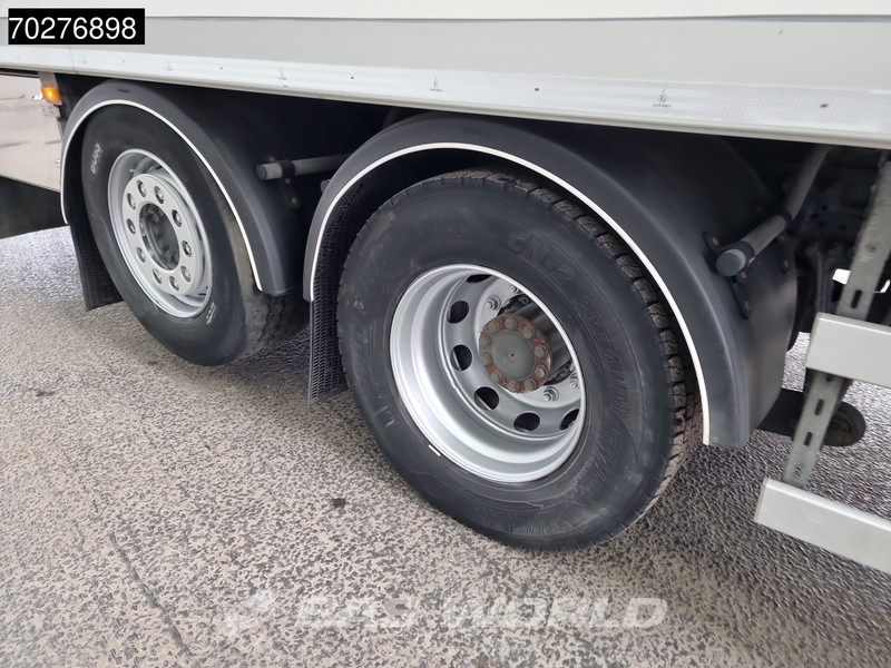 Рефрижератор Mercedes-Benz Antos 2746 6X2 Carrier Supra 1250 Silent Mt ladebordwand Lift+Lenkachse Euro 6: фото 13