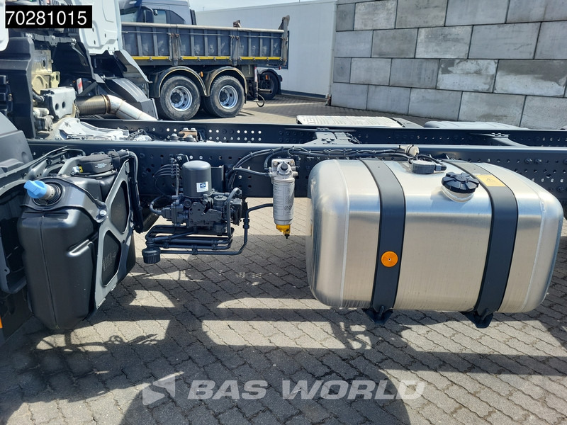 Mercedes-Benz Arocs 2640 6X4 NEW Chassis Big-Axle Automatic Steel suspension Euro 6 в лизинг Mercedes-Benz Arocs 2640 6X4 NEW Chassis Big-Axle Automatic Steel suspension Euro 6: фото 9