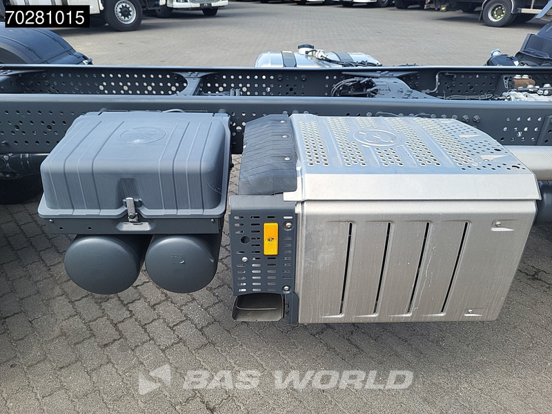 Mercedes-Benz Arocs 2640 6X4 NEW Chassis Big-Axle Automatic Steel suspension Euro 6 в лизинг Mercedes-Benz Arocs 2640 6X4 NEW Chassis Big-Axle Automatic Steel suspension Euro 6: фото 12