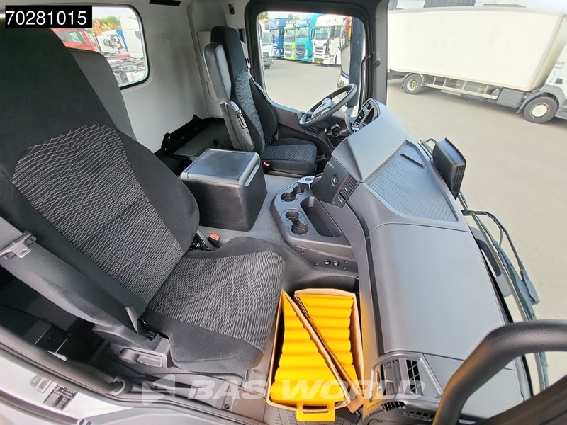 Mercedes-Benz Arocs 2640 6X4 NEW Chassis Big-Axle Automatic Steel suspension Euro 6 в лизинг Mercedes-Benz Arocs 2640 6X4 NEW Chassis Big-Axle Automatic Steel suspension Euro 6: фото 20