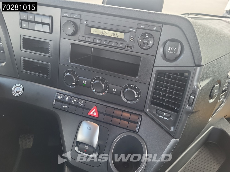 Mercedes-Benz Arocs 2640 6X4 NEW Chassis Big-Axle Automatic Steel suspension Euro 6 в лизинг Mercedes-Benz Arocs 2640 6X4 NEW Chassis Big-Axle Automatic Steel suspension Euro 6: фото 16