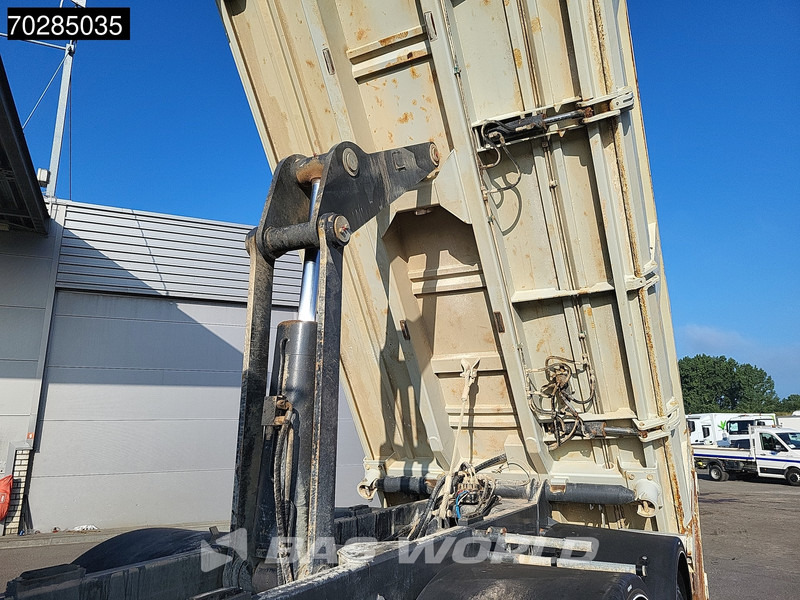 Mercedes-Benz Arocs 3240 8X4 12m3 2-side Tipper Lenkasche Steel Suspension Automatic Big-Axle Euro 6 - Самосвал: фото 3 Mercedes-Benz Arocs 3240 8X4 12m3 2-side Tipper Lenkasche Steel Suspension Automatic Big-Axle Euro 6 - Самосвал: фото 3