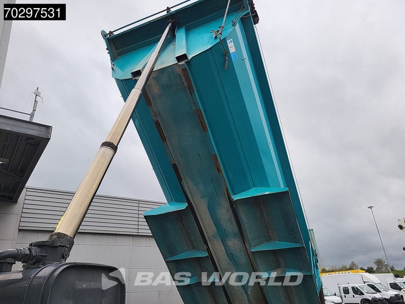 Mercedes-Benz Arocs 3243 8X4 Retarder Steelsuspension Big-Axle Euro 6 - Самосвал: фото 5 Mercedes-Benz Arocs 3243 8X4 Retarder Steelsuspension Big-Axle Euro 6 - Самосвал: фото 5