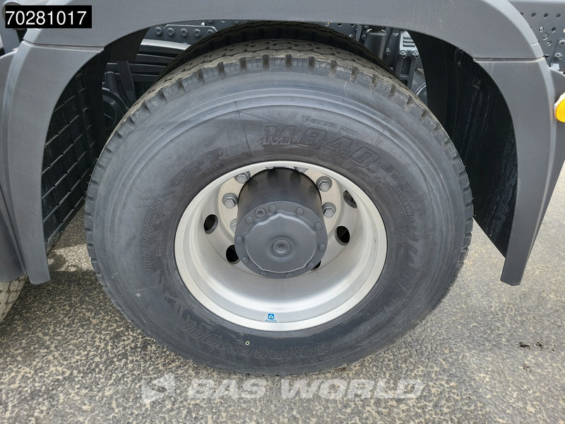 Mercedes-Benz Arocs 3743 8X4 NEW chassis Big-Axle Alcoa's Euro 6 - Грузовик-шасси: фото 5 Mercedes-Benz Arocs 3743 8X4 NEW chassis Big-Axle Alcoa's Euro 6 - Грузовик-шасси: фото 5