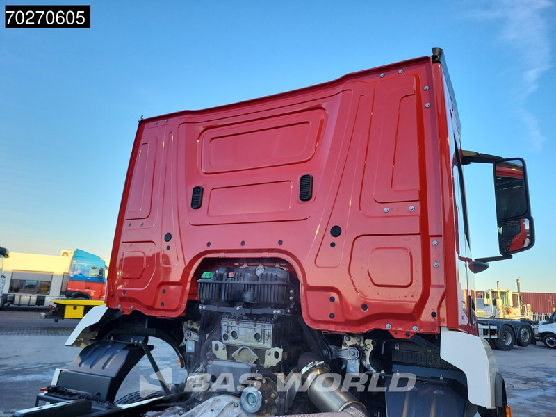 Mercedes-Benz Arocs 4843 8X4 NEW chassis RHD! Steel suspension Automatic Euro 6 - Грузовик-шасси: фото 5 Mercedes-Benz Arocs 4843 8X4 NEW chassis RHD! Steel suspension Automatic Euro 6 - Грузовик-шасси: фото 5