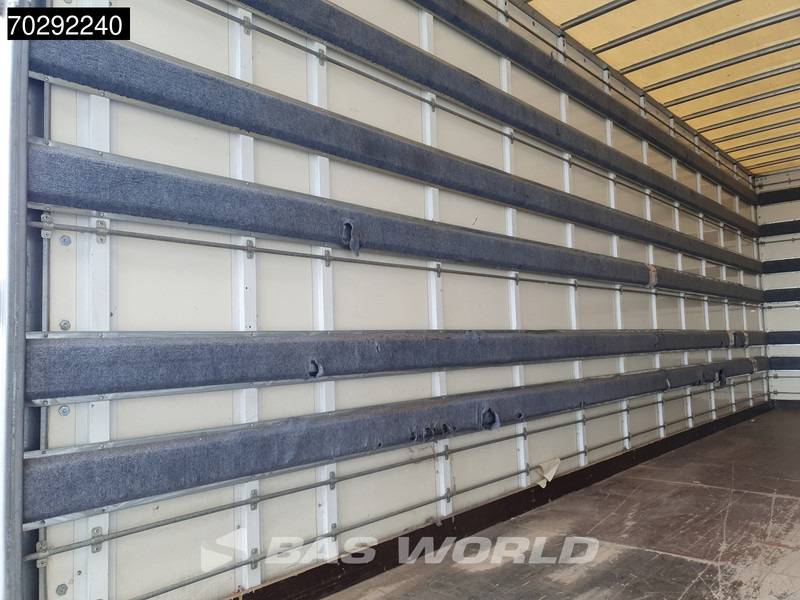 Mercedes-Benz Atego 1018 Atego 4X2 NL-Truck Manual Ladebordwand Euro 5 - Грузовик с закрытым кузовом: фото 5 Mercedes-Benz Atego 1018 Atego 4X2 NL-Truck Manual Ladebordwand Euro 5 - Грузовик с закрытым кузовом: фото 5