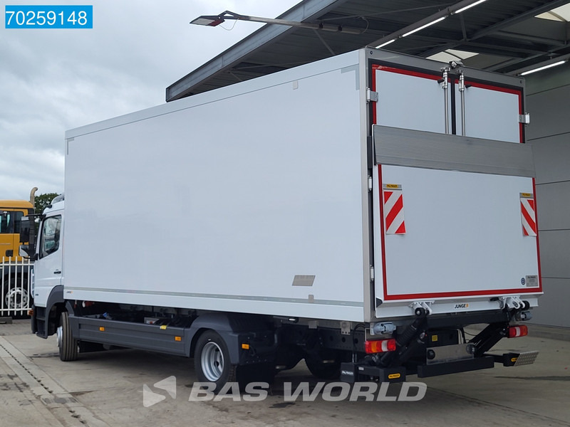 Mercedes-Benz Atego 1218 4X2 NEW Unused 12tonner Thermo King T-1200R Automatic Euro 6 - Рефрижератор: фото 2 Mercedes-Benz Atego 1218 4X2 NEW Unused 12tonner Thermo King T-1200R Automatic Euro 6 - Рефрижератор: фото 2