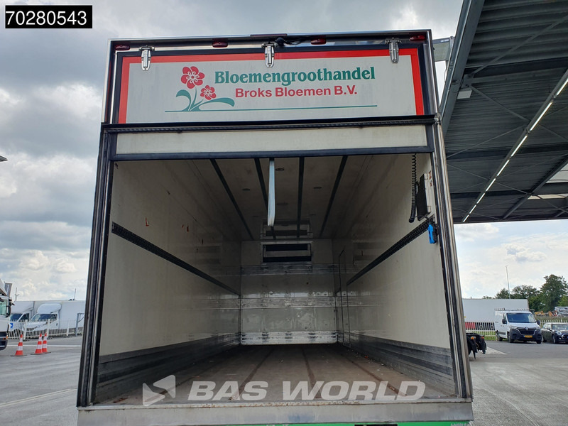 Mercedes-Benz Atego 1218 Atego 4X2 12t NL-Truck Mitsubishi TDJ430D cooler 1500kg Ladebordwand Euro 5 - Рефрижератор: фото 5 Mercedes-Benz Atego 1218 Atego 4X2 12t NL-Truck Mitsubishi TDJ430D cooler 1500kg Ladebordwand Euro 5 - Рефрижератор: фото 5