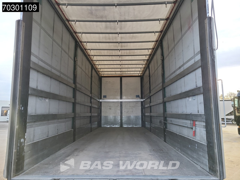 Mercedes-Benz Atego 1224 4X2 280cm height curtainsider 1500kg Tailgate Automatic Euro 6 - Тентованный грузовик: фото 3 Mercedes-Benz Atego 1224 4X2 280cm height curtainsider 1500kg Tailgate Automatic Euro 6 - Тентованный грузовик: фото 3