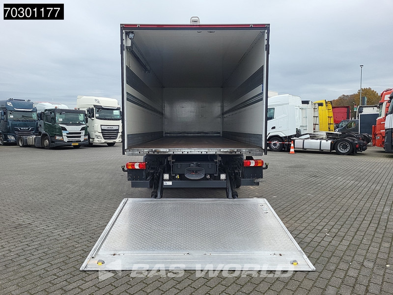 Mercedes-Benz Atego 1230 4X2 12tonner Automatic 1500kg Ladebordwand Euro 6 - Грузовик с закрытым кузовом: фото 5 Mercedes-Benz Atego 1230 4X2 12tonner Automatic 1500kg Ladebordwand Euro 6 - Грузовик с закрытым кузовом: фото 5