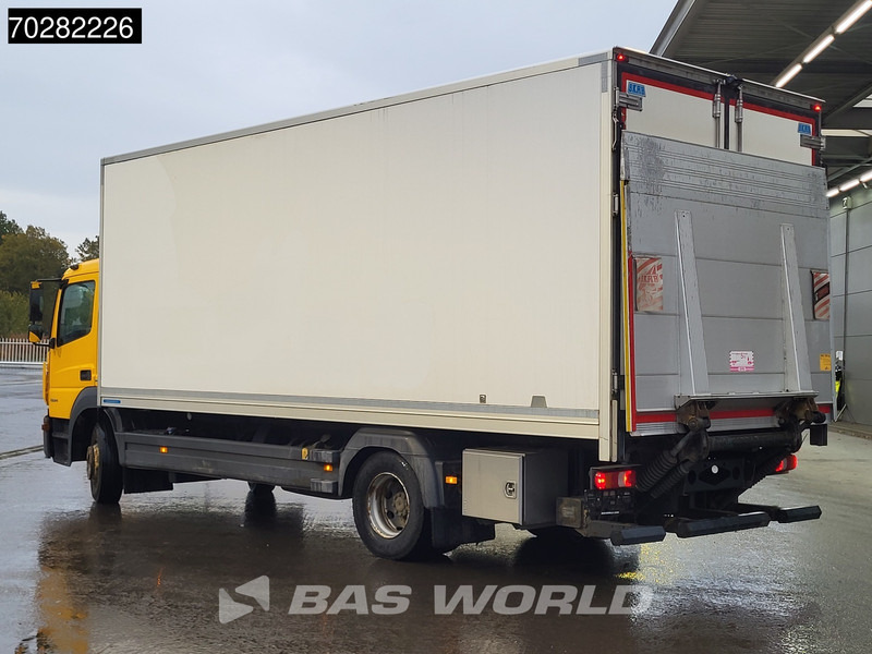 Mercedes-Benz Atego 1324 Atego 4X2 13.5tonner Thermo King T-1200R Ladebordwand Automatic Euro 6 - Рефрижератор: фото 2 Mercedes-Benz Atego 1324 Atego 4X2 13.5tonner Thermo King T-1200R Ladebordwand Automatic Euro 6 - Рефрижератор: фото 2