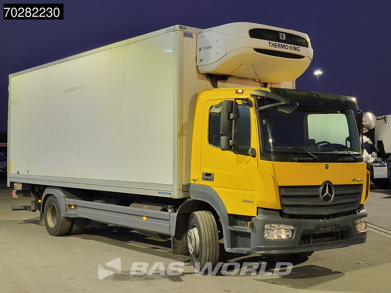 Mercedes-Benz Atego 1324 Atego 4X2 Thermo-King T-1200R 1500kg Ladebordwand Automatic Euro 6 - Рефрижератор: фото 3 Mercedes-Benz Atego 1324 Atego 4X2 Thermo-King T-1200R 1500kg Ladebordwand Automatic Euro 6 - Рефрижератор: фото 3