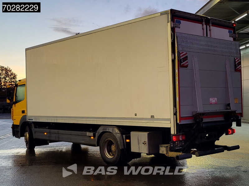Mercedes-Benz Atego 1324 Atego 4X2 Thermo King T-1200R 1500kg Ladebordwand Automatic Euro 6 - Рефрижератор: фото 2 Mercedes-Benz Atego 1324 Atego 4X2 Thermo King T-1200R 1500kg Ladebordwand Automatic Euro 6 - Рефрижератор: фото 2