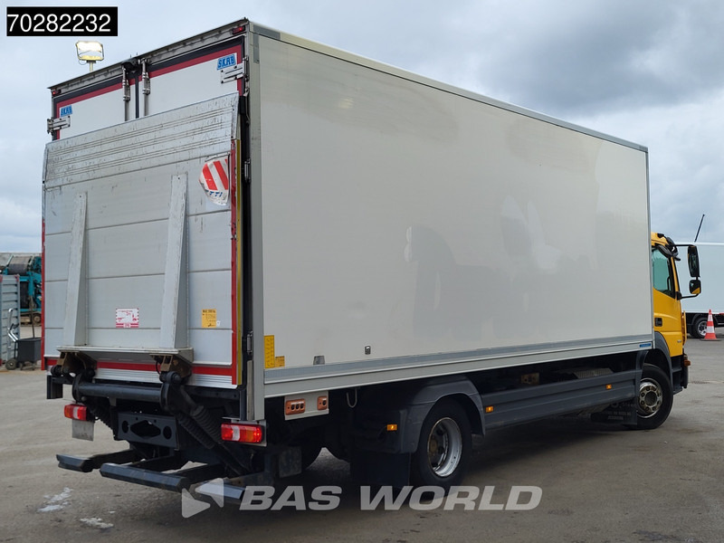 Mercedes-Benz Atego 1324 Atego 4X2 Thermo-King T1200R 1500kg Ladebordwand Automatic Euro 6 - Рефрижератор: фото 5 Mercedes-Benz Atego 1324 Atego 4X2 Thermo-King T1200R 1500kg Ladebordwand Automatic Euro 6 - Рефрижератор: фото 5