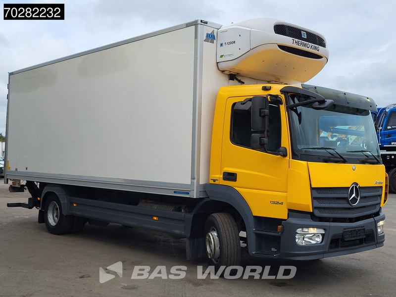 Mercedes-Benz Atego 1324 Atego 4X2 Thermo-King T1200R 1500kg Ladebordwand Automatic Euro 6 - Рефрижератор: фото 3 Mercedes-Benz Atego 1324 Atego 4X2 Thermo-King T1200R 1500kg Ladebordwand Automatic Euro 6 - Рефрижератор: фото 3