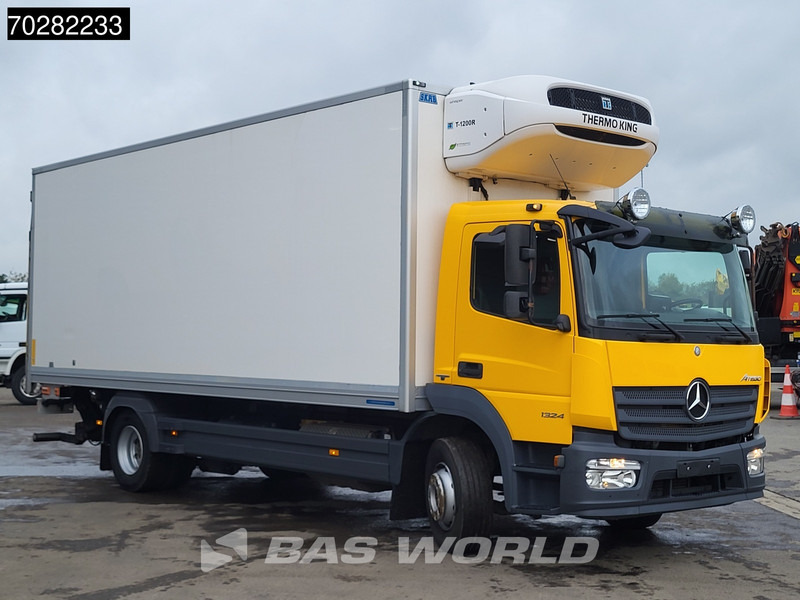 Mercedes-Benz Atego 1324 Atego 4X2 Thermo king T-1200R 1500kg Ladebordwand ACC Euro 6 - Рефрижератор: фото 3 Mercedes-Benz Atego 1324 Atego 4X2 Thermo king T-1200R 1500kg Ladebordwand ACC Euro 6 - Рефрижератор: фото 3