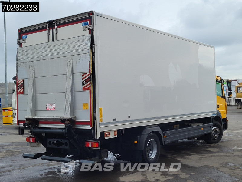 Mercedes-Benz Atego 1324 Atego 4X2 Thermo king T-1200R 1500kg Ladebordwand ACC Euro 6 - Рефрижератор: фото 5 Mercedes-Benz Atego 1324 Atego 4X2 Thermo king T-1200R 1500kg Ladebordwand ACC Euro 6 - Рефрижератор: фото 5