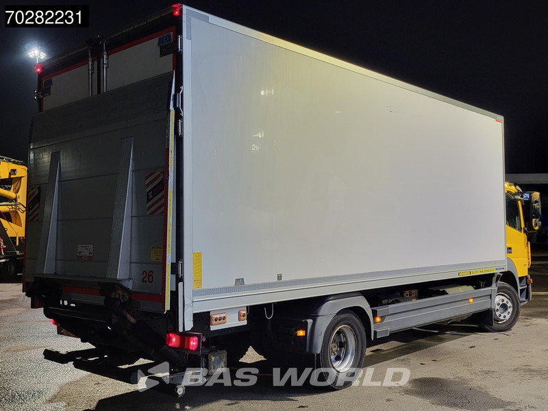 Mercedes-Benz Atego 1324 Atego 4X2 Thermo king T-1200R 1500kg Ladebordwand Automatic Euro 6 - Рефрижератор: фото 5 Mercedes-Benz Atego 1324 Atego 4X2 Thermo king T-1200R 1500kg Ladebordwand Automatic Euro 6 - Рефрижератор: фото 5