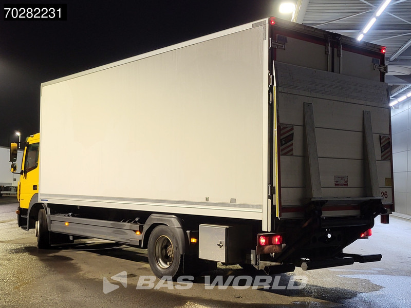 Mercedes-Benz Atego 1324 Atego 4X2 Thermo king T-1200R 1500kg Ladebordwand Automatic Euro 6 - Рефрижератор: фото 2 Mercedes-Benz Atego 1324 Atego 4X2 Thermo king T-1200R 1500kg Ladebordwand Automatic Euro 6 - Рефрижератор: фото 2