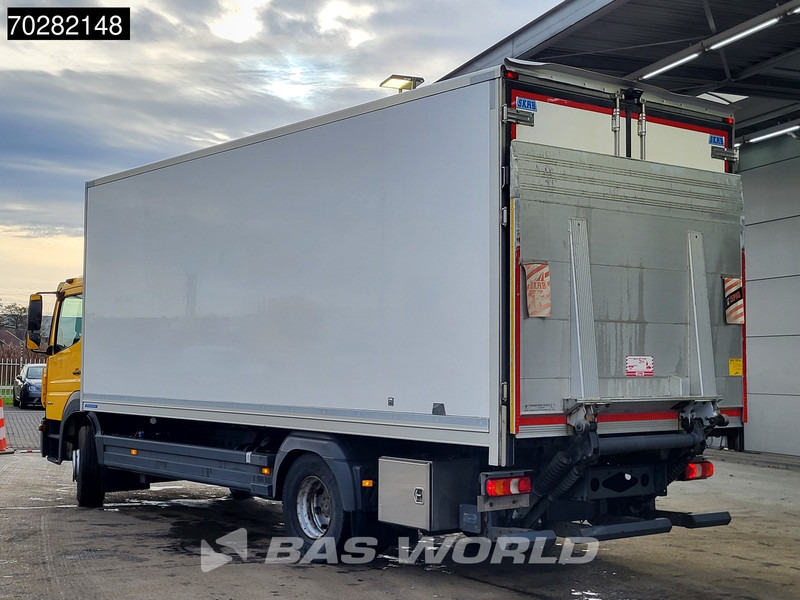 Mercedes-Benz Atego 1524 Atego 4X2 16tonner Thermo King T-1200R 1500kg Tailgate Euro 6 - Рефрижератор: фото 2 Mercedes-Benz Atego 1524 Atego 4X2 16tonner Thermo King T-1200R 1500kg Tailgate Euro 6 - Рефрижератор: фото 2