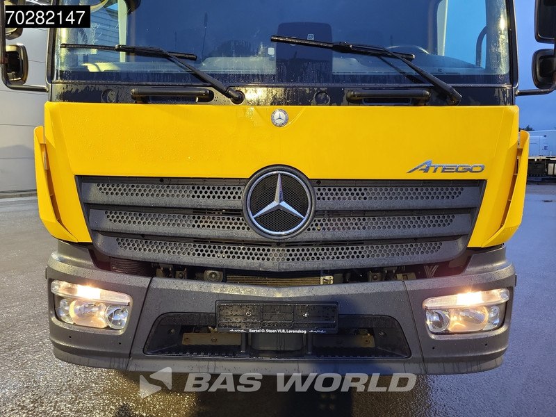 Mercedes-Benz Atego 1524 Atego 4X2 Thermo King T-1200R 1500kg Ladebordwand Automatic Euro 6 в лизинг Mercedes-Benz Atego 1524 Atego 4X2 Thermo King T-1200R 1500kg Ladebordwand Automatic Euro 6: фото 8