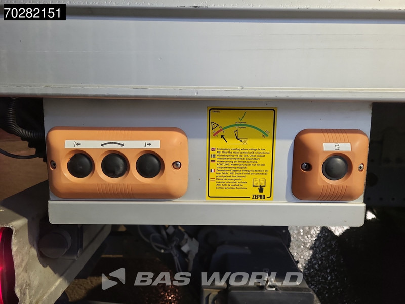 Рефрижератор Mercedes-Benz Atego 1524 Atego 4X2 Thermo King T-1200R 6-Cylinder Automatic Euro 6: фото 12