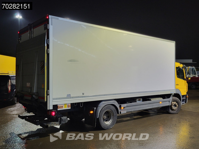 Рефрижератор Mercedes-Benz Atego 1524 Atego 4X2 Thermo King T-1200R 6-Cylinder Automatic Euro 6: фото 16