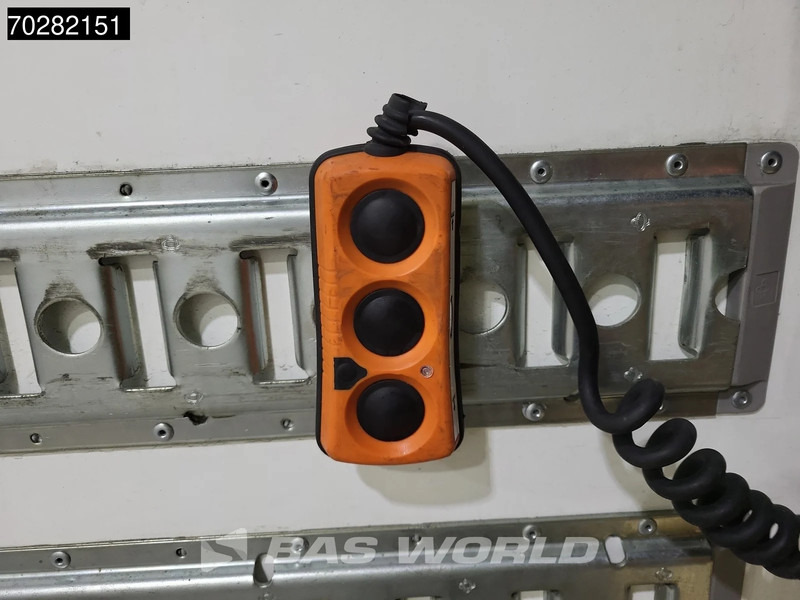 Рефрижератор Mercedes-Benz Atego 1524 Atego 4X2 Thermo King T-1200R 6-Cylinder Automatic Euro 6: фото 9