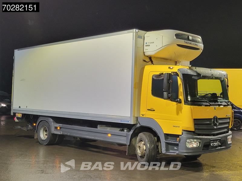 Рефрижератор Mercedes-Benz Atego 1524 Atego 4X2 Thermo King T-1200R 6-Cylinder Automatic Euro 6: фото 17